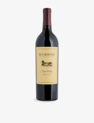 Duckhorn Vineyards Merlot 2022 750ml - British product