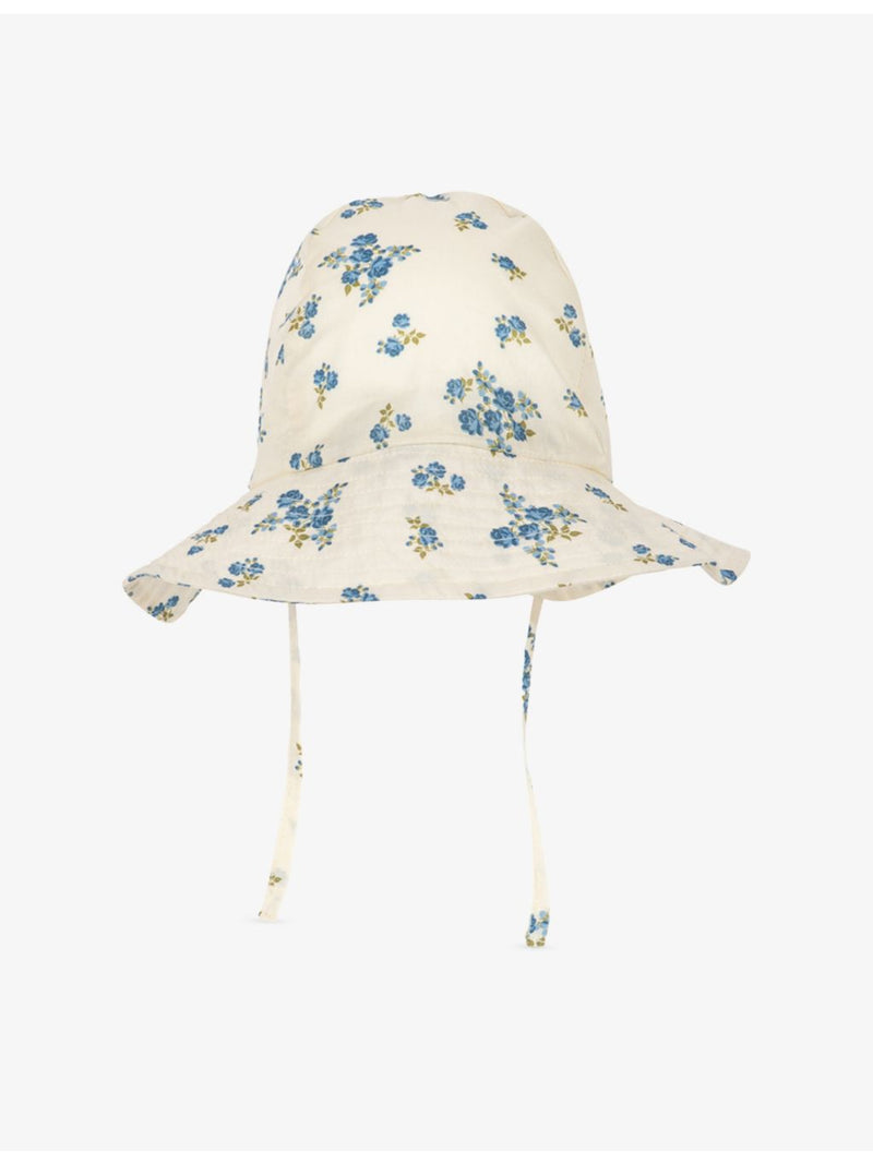 Konges Slojd Pacey floral sun hat, imported from the UK