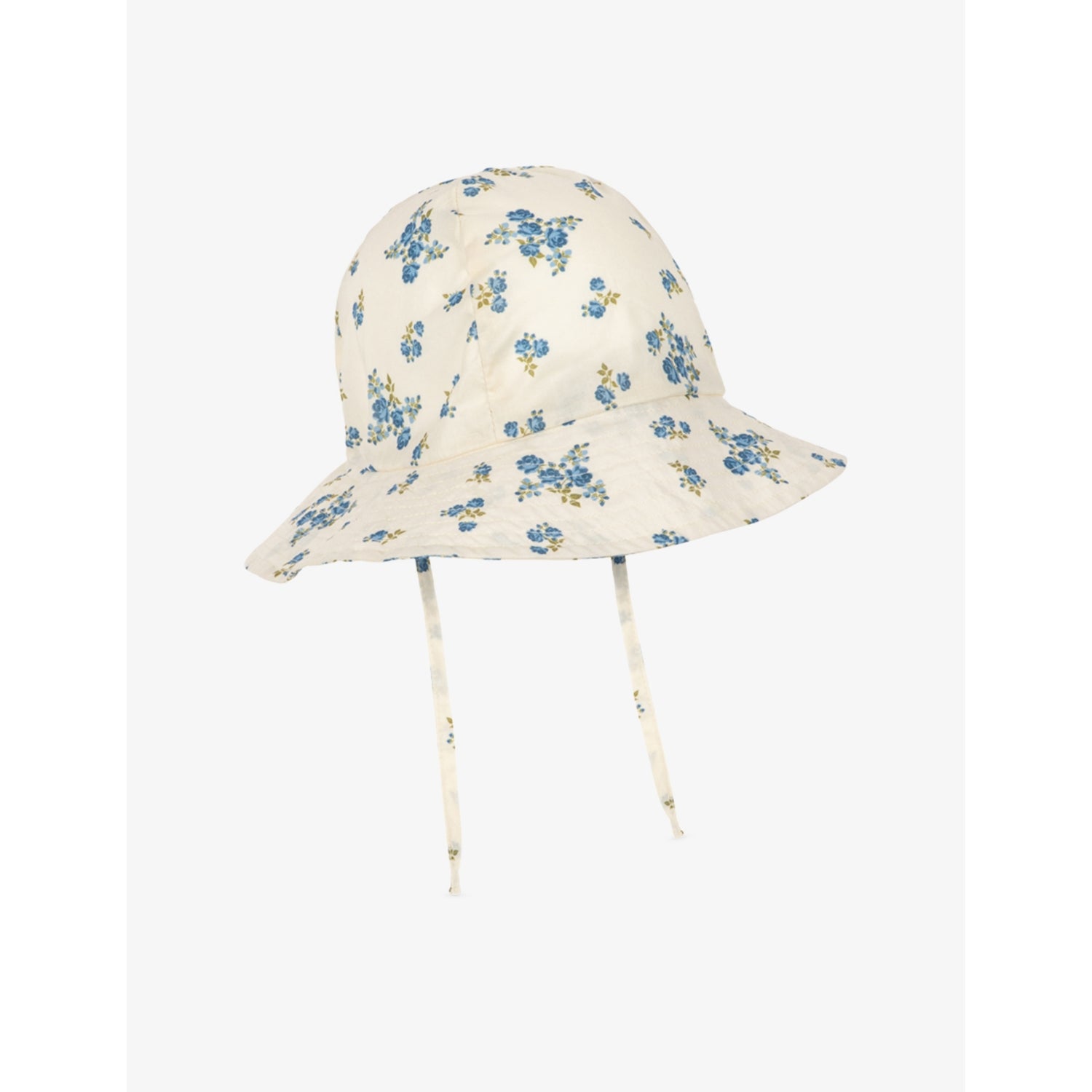Konges Slojd Pacey floral sun hat, imported from the UK