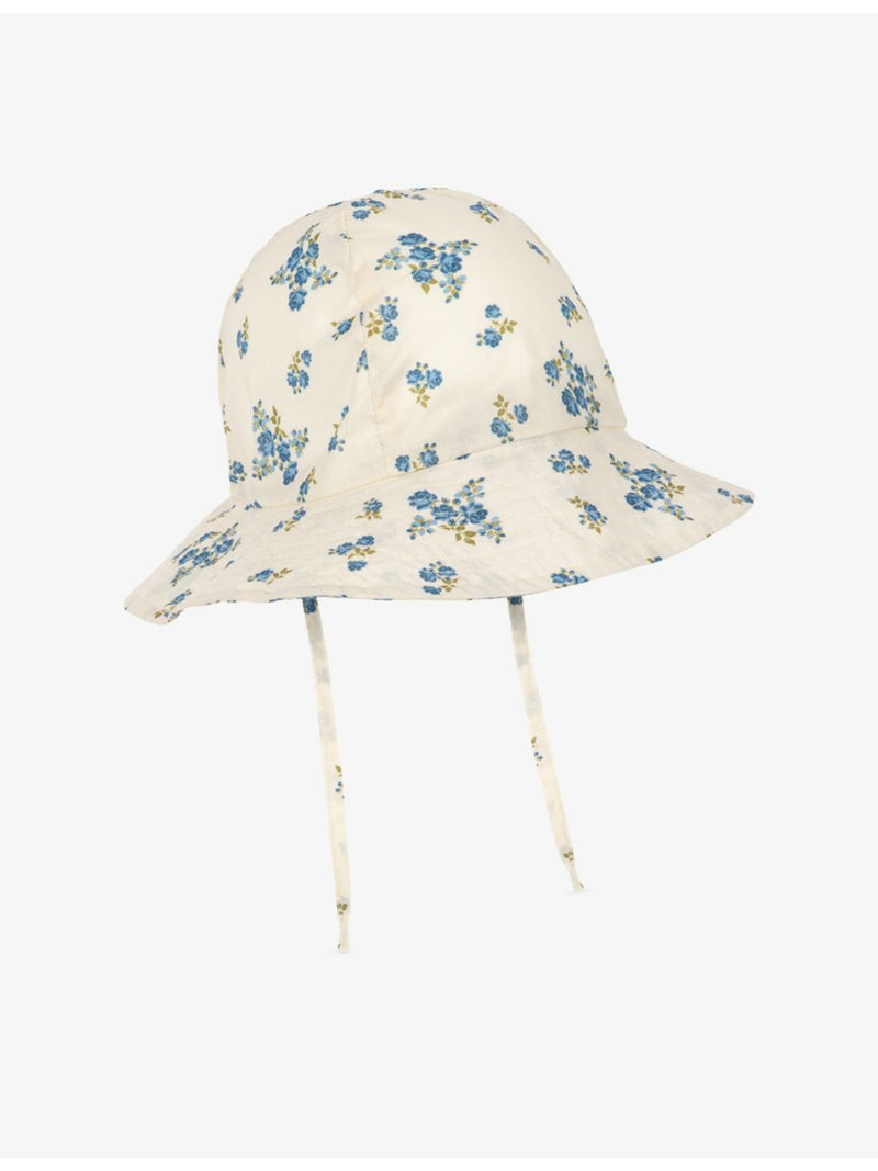 Konges Slojd Pacey floral sun hat, imported from the UK