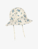 Konges Slojd Pacey Floral Cotton Sun Hat
