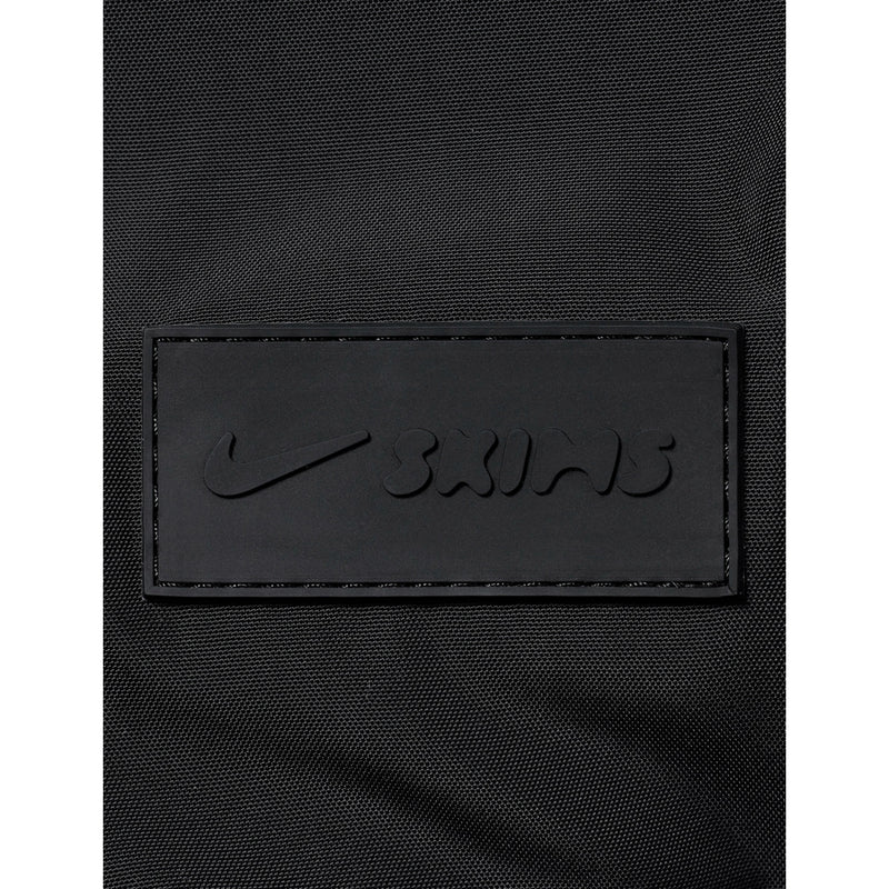 NikeSKIMS puffer gym bag made from nylon, imported from the UK