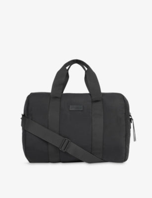 NikeSKIMS puffer gym bag made from nylon, imported from the UK