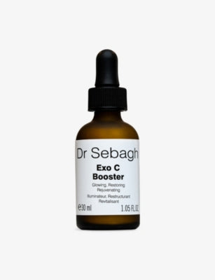 Dr Sebagh Exo C Booster facial serum 30ml, UK version