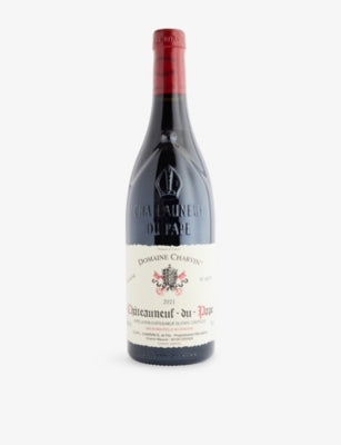 Domaine Charvin Châteauneuf du Pape 2021 750ml (British brand)