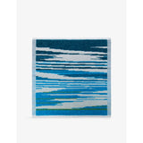 Missoni Home cotton washcloths zigzag pattern 30x30cm - British product