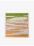 Missoni Home cotton washcloths zigzag pattern 30x30cm - British product