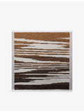 Missoni Home cotton washcloths zigzag pattern 30x30cm - British product