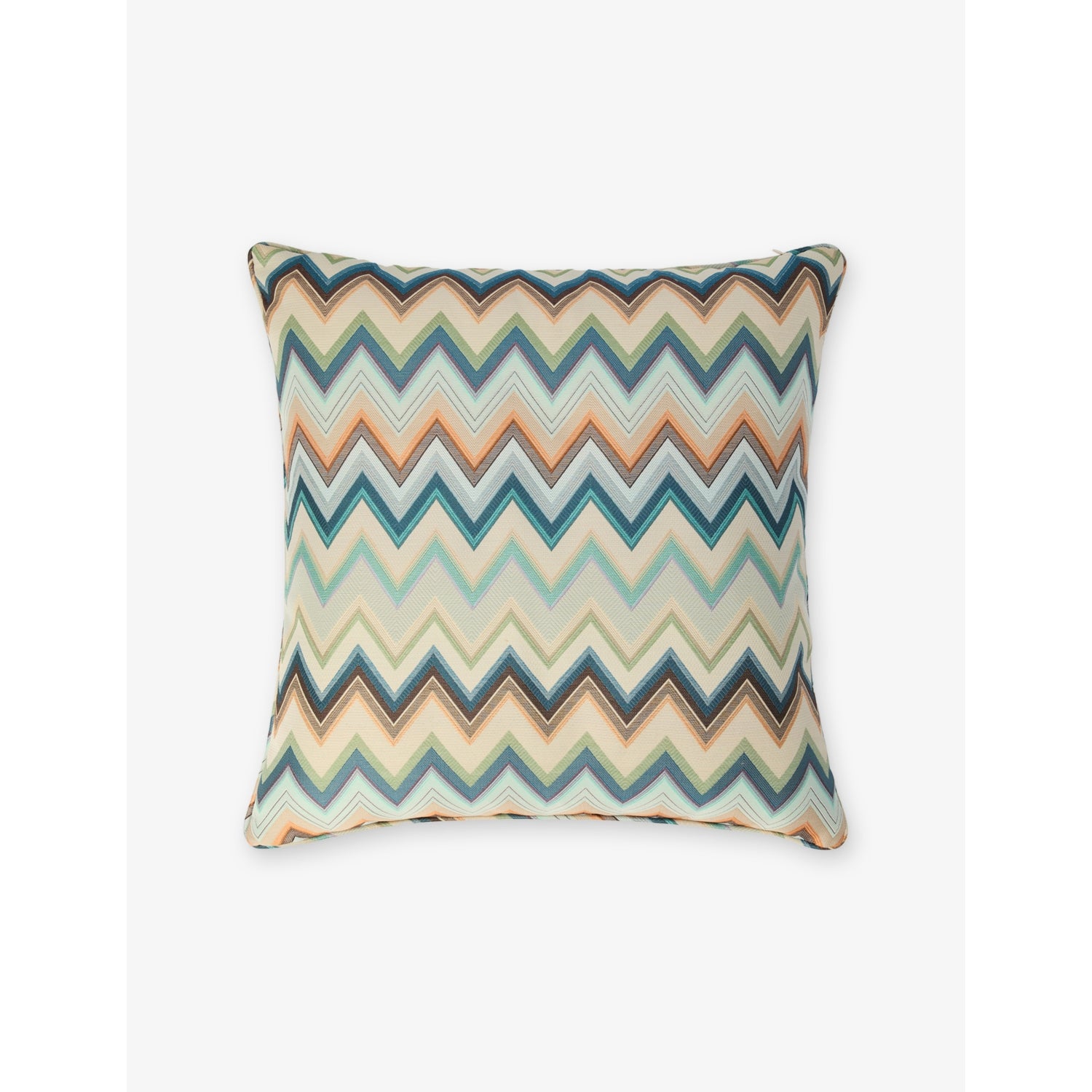 Missoni Home Agadir zigzag cushion 40cm (British brand)