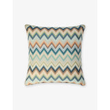 Missoni Home Agadir zigzag cushion 40cm (British brand)