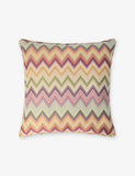 Missoni Home Agadir zigzag cushion 40cm (British brand)