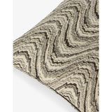 Missoni Home Ortigia zigzag jacquard cushion 40cm, UK version