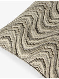 Missoni Home Ortigia zigzag jacquard cushion 40cm, UK version