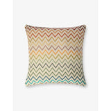 Missoni Home zigzag-pattern cushion 40cm x 40cm, imported from the UK