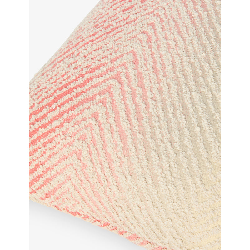 Missoni Home chevron woven cushion 50cm square - British product