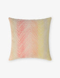 Missoni Home chevron woven cushion 50cm square - British product