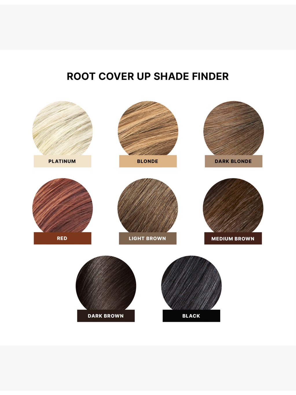 Color Wow Root Cover Up 2.1g, imported from the UK