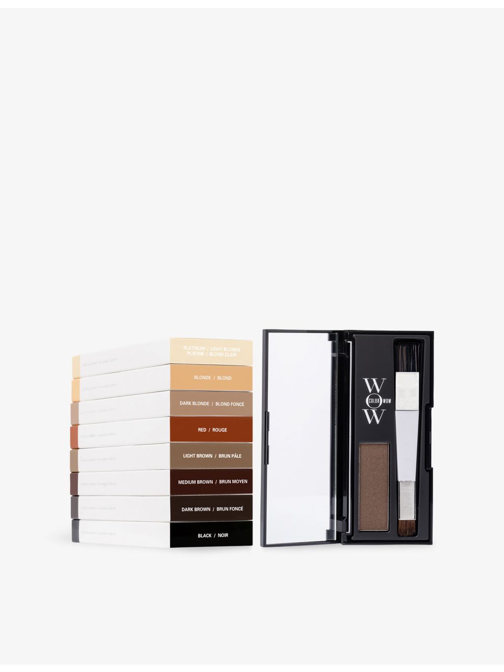 Color Wow Root Cover Up 2.1g, imported from the UK