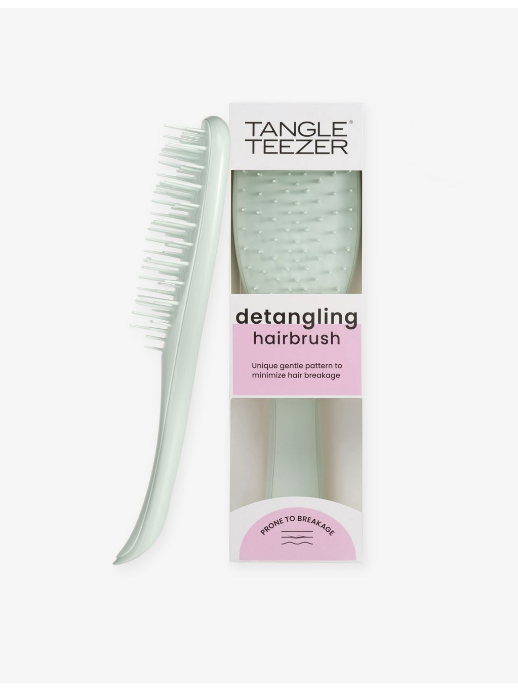 Tangle Teezer Ultimate Detangler Extra Gentle hairbrush 81g (British brand)