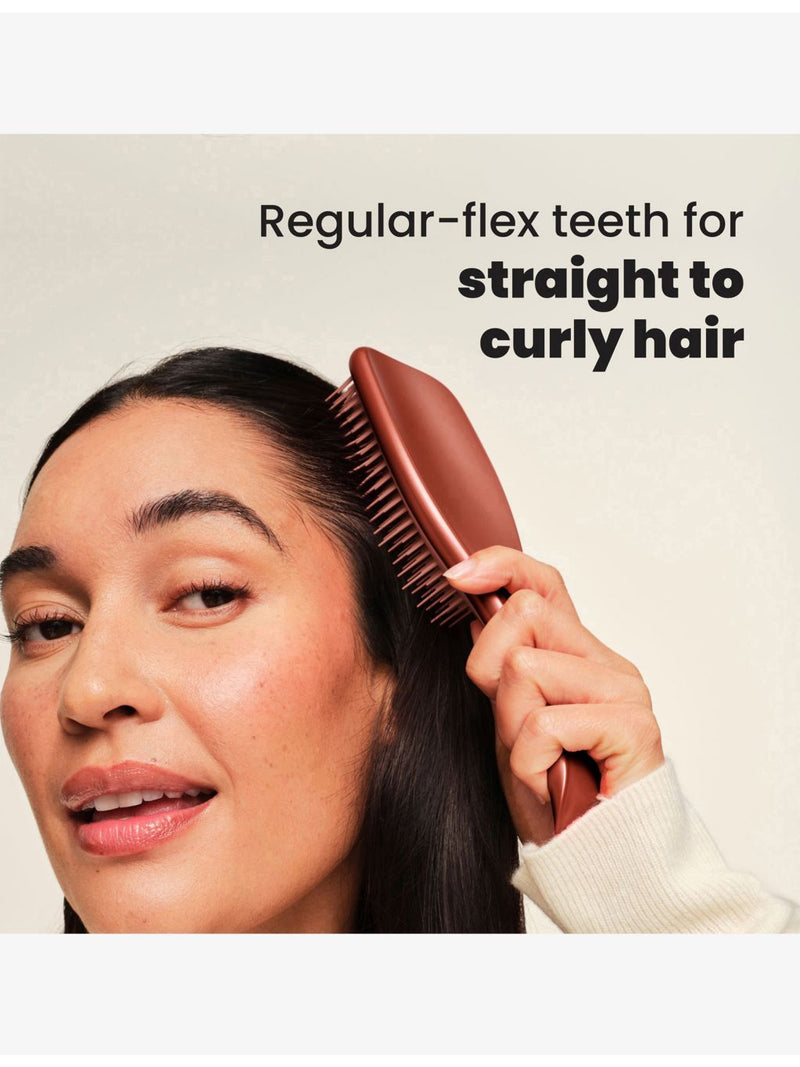 Tangle Teezer Ultimate Detangler Chrome hairbrush 90g - British product