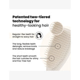 Tangle Teezer hair detangler brush Matte, UK version