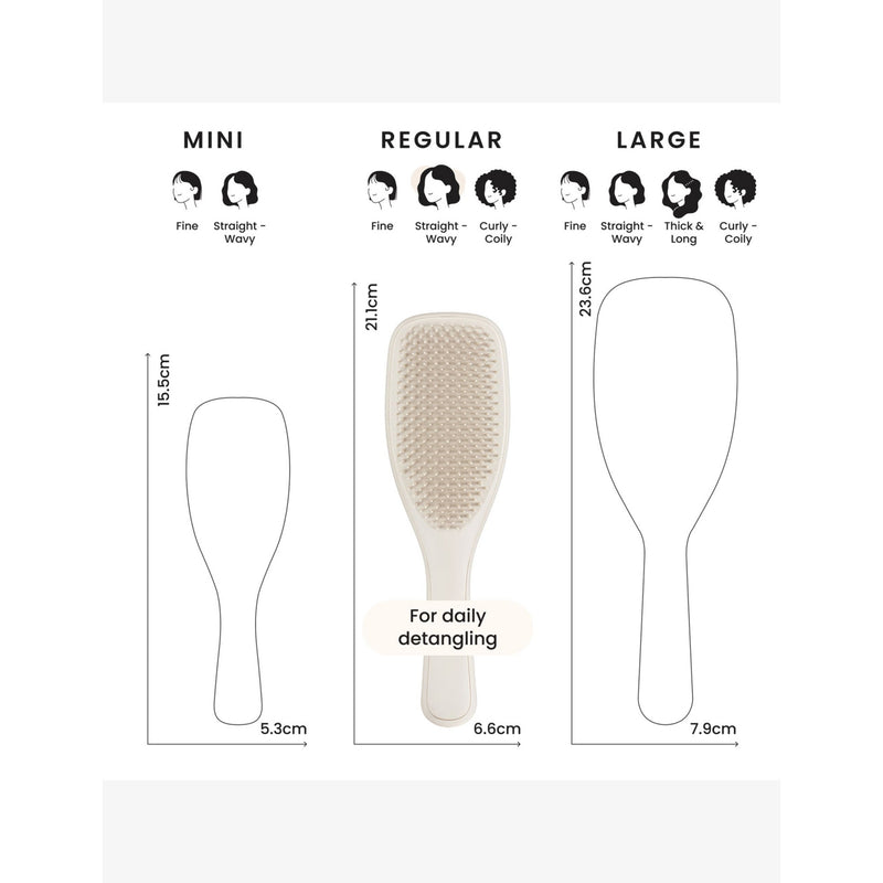 Tangle Teezer hair detangler brush Matte, UK version