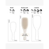Tangle Teezer hair detangler brush Matte, UK version