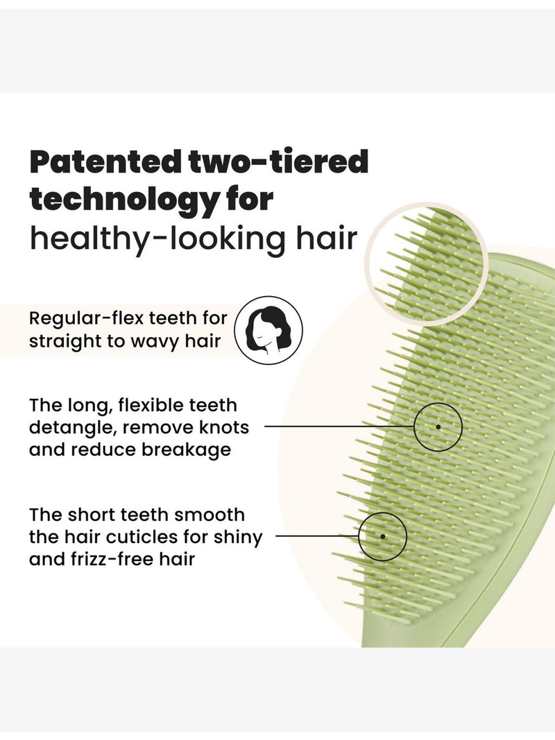 Tangle Teezer Ultimate Detangler Matte hairbrush 90g, UK version