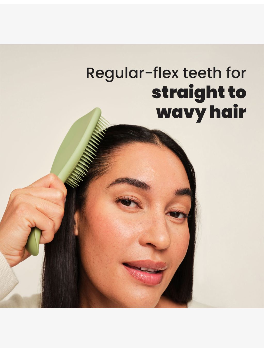 Tangle Teezer Ultimate Detangler Matte hairbrush 90g, UK version