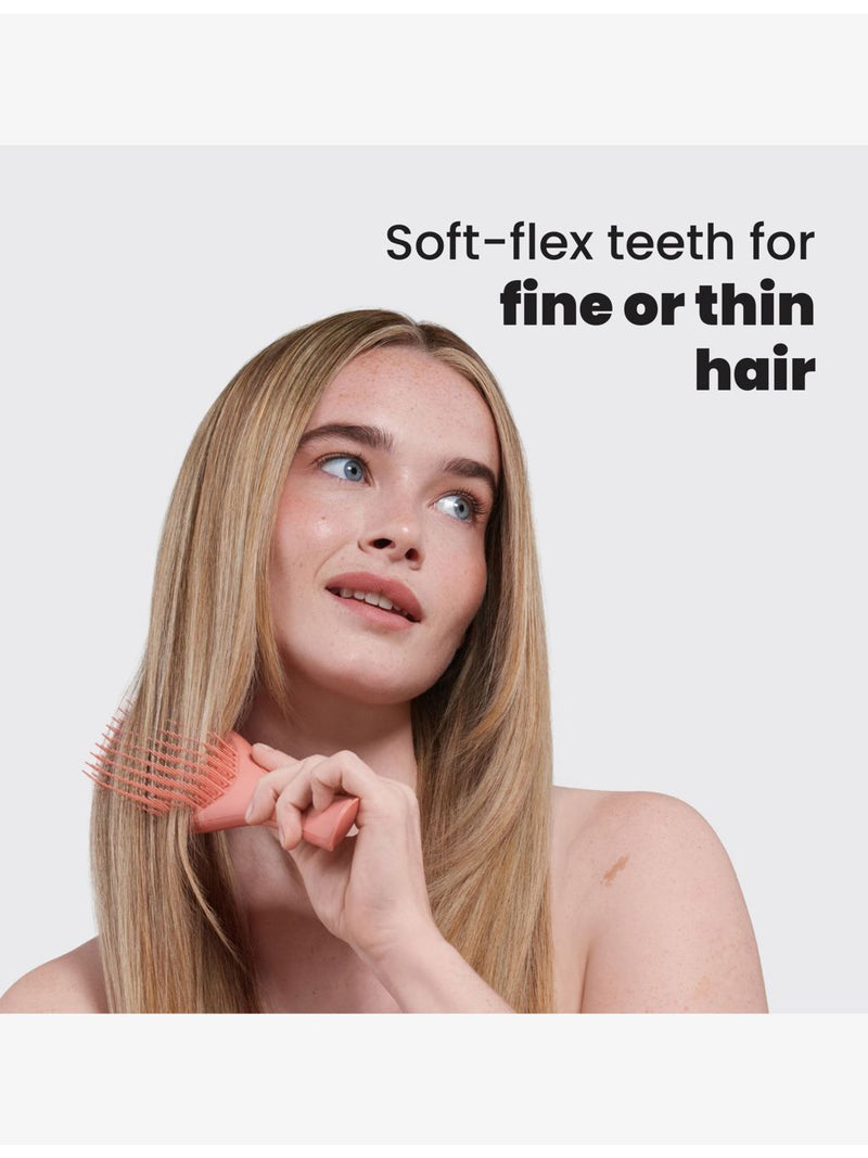 Tangle Teezer Ultimate Detangler Fine & Fragile 90g, imported from the UK