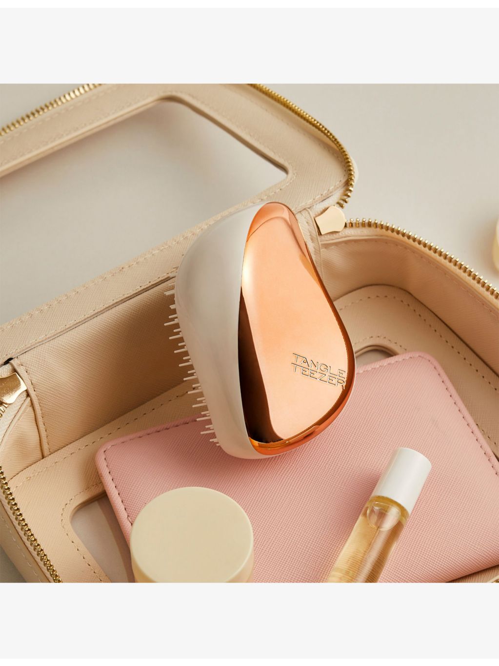 Tangle Teezer Compact Styler hairbrush 105g, UK version