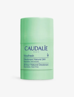 Caudalie Vinofresh stick deodorant 50g (British brand)
