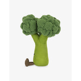Jellycat Amuseables Broccoli soft toy 24cm tall (British brand)