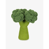 Jellycat Amuseables Broccoli soft toy 24cm tall (British brand)