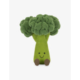 Jellycat Amuseables Broccoli soft toy 24cm tall (British brand)