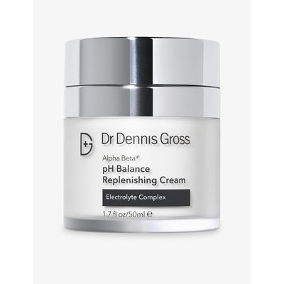 selfridges Dr. Dennis Gross Skincare Alpha Beta Ph Balance Cream Face Moisturiser 50ml- Buy online at McGrocer
