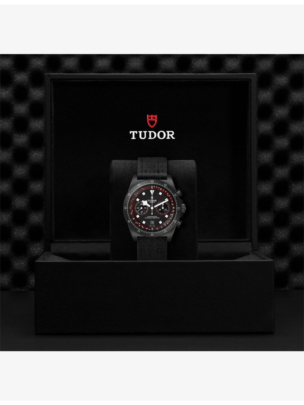 Tudor Pelagos FXD Chrono watch 43mm (British brand)