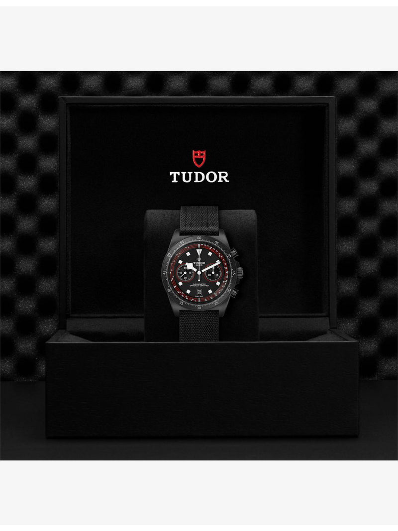 Tudor Pelagos FXD Chrono watch 43mm (British brand)
