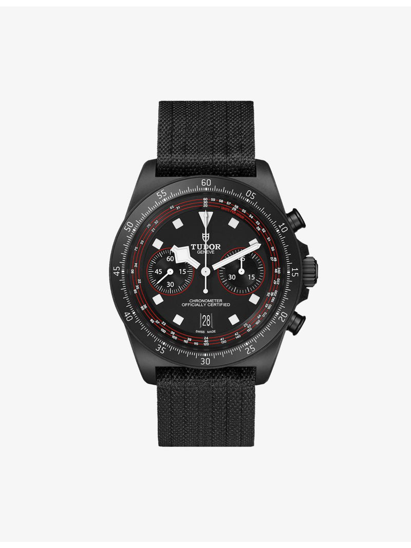 Tudor Pelagos FXD Chrono watch 43mm (British brand)