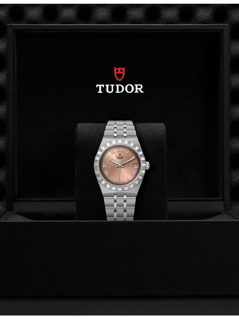 Tudor Royal automatic watch 34mm, imported from the UK