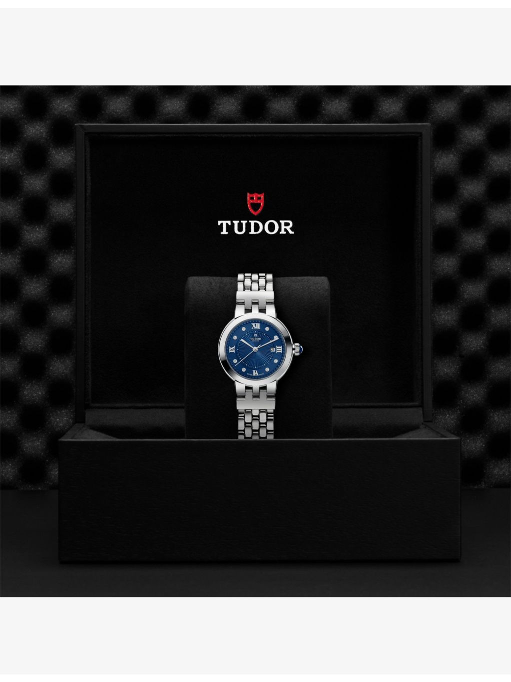 Tudor Clair de Rose automatic watch 30mm (British brand)