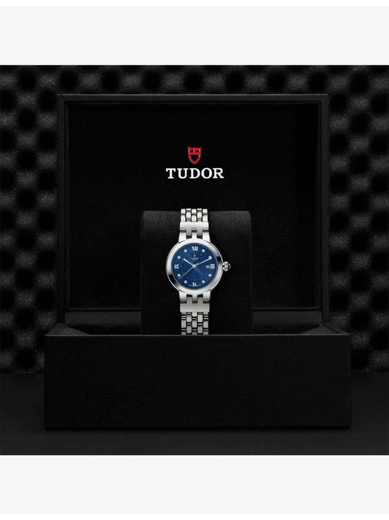 Tudor Clair de Rose automatic watch 30mm (British brand)