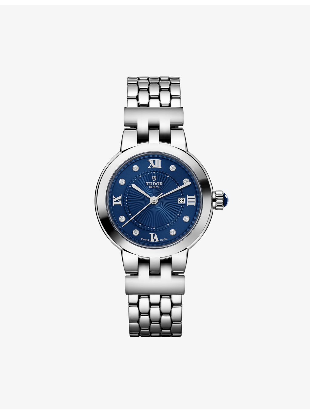 Tudor Clair de Rose automatic watch 30mm (British brand)