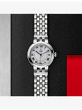 Tudor Clair de Rose watch 34mm, UK version