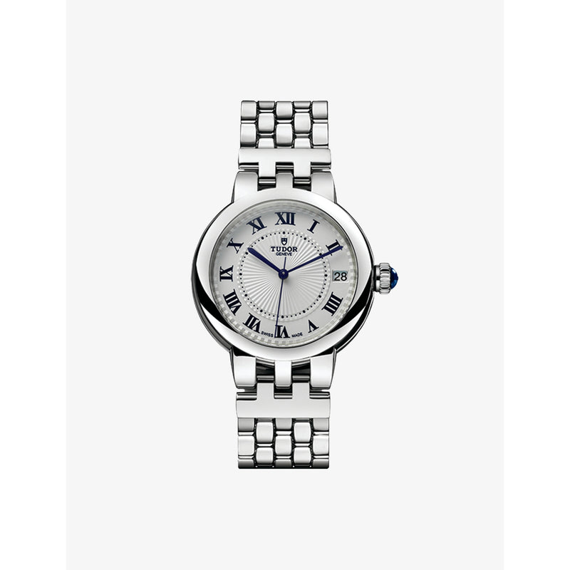 Tudor Clair de Rose watch 34mm, UK version