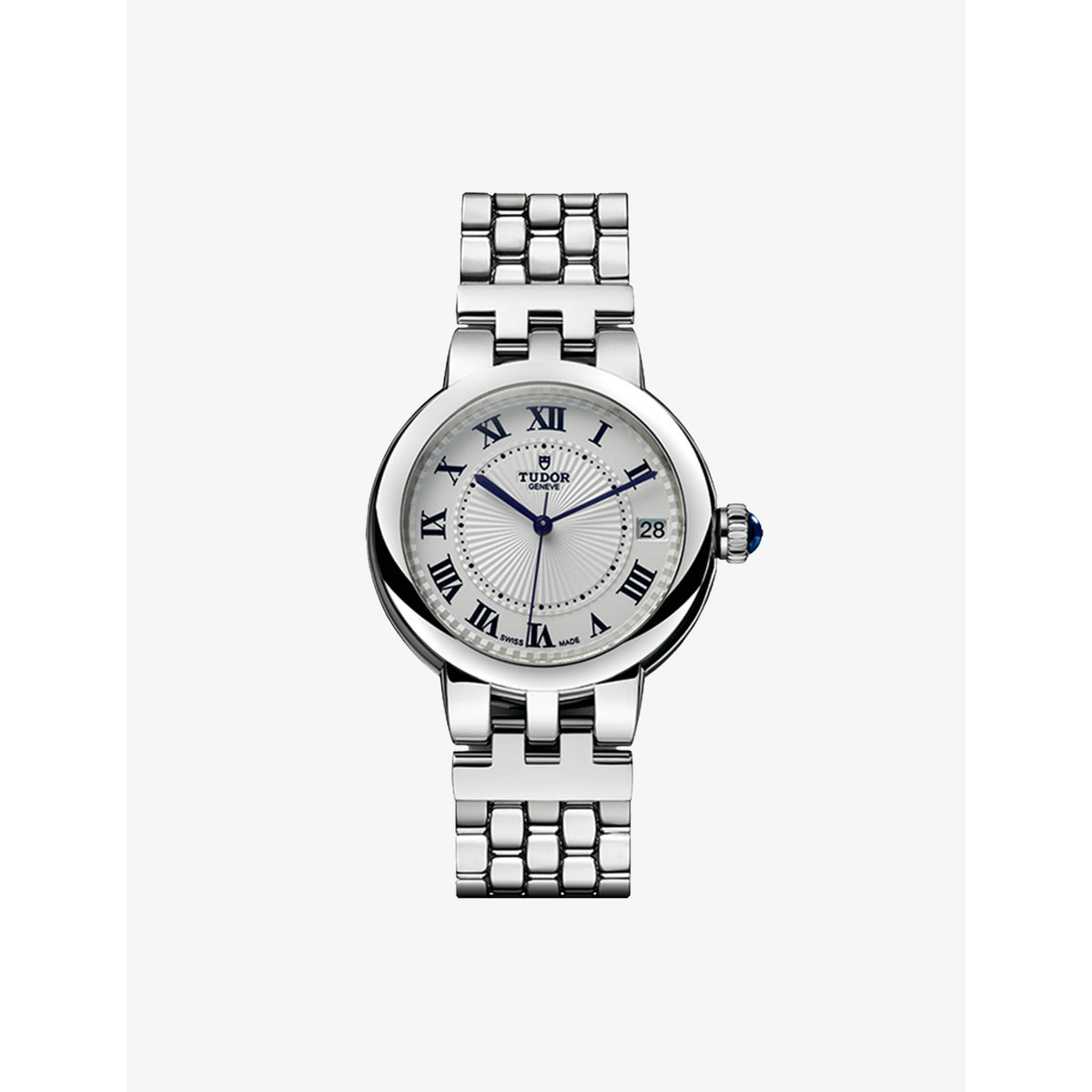 Tudor Clair de Rose watch 34mm, UK version