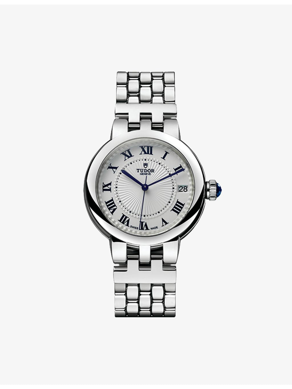Tudor Clair de Rose watch 34mm, UK version