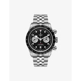 Tudor Black Bay Chrono automatic watch 41mm (British brand)