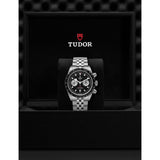 Tudor Black Bay Chrono automatic watch 41mm (British brand)