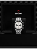 Tudor Black Bay Chrono automatic watch 41mm (British brand)
